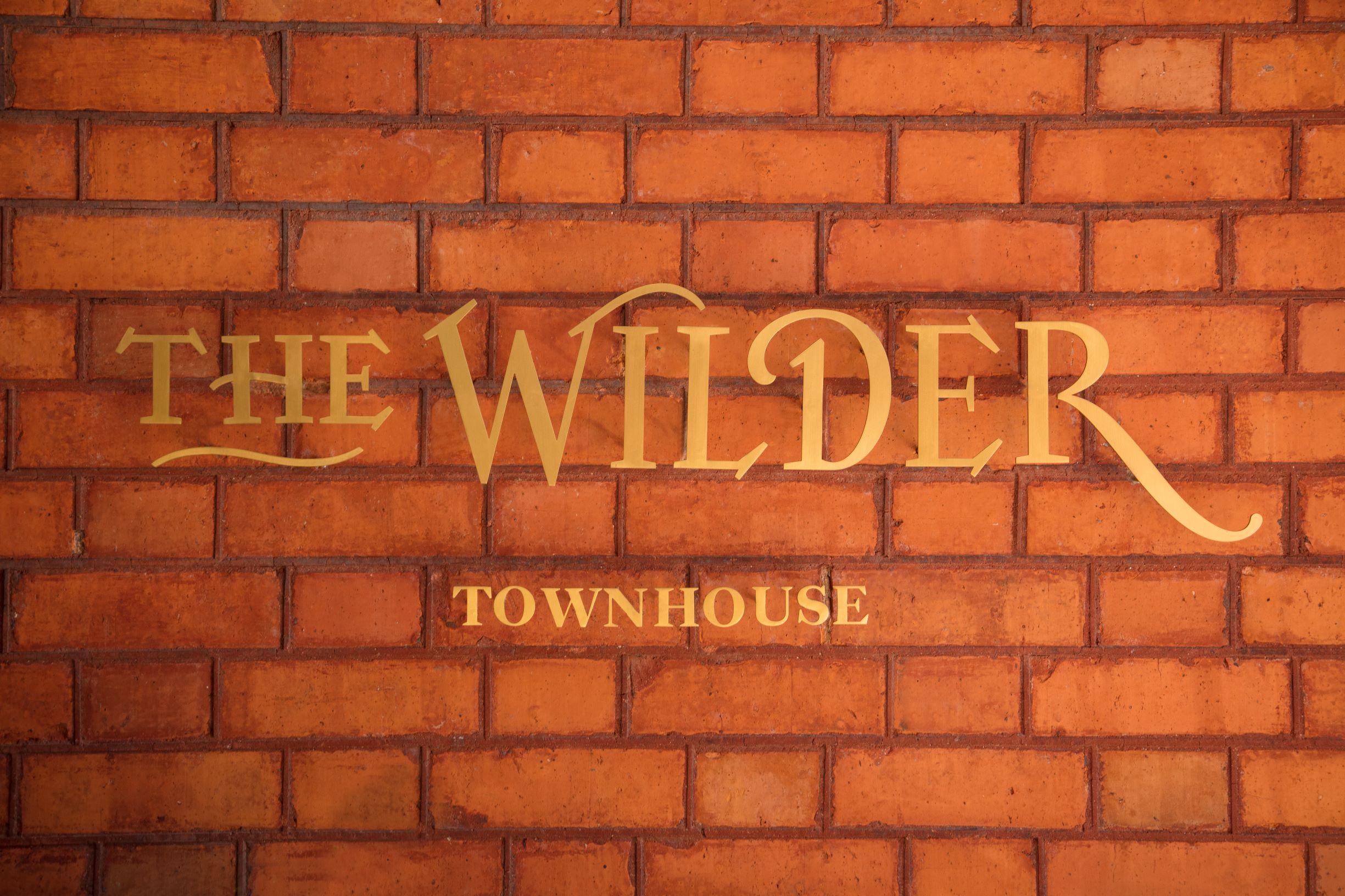 Hotel The Wilder Dublin Exterior foto